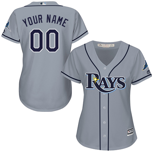 Wholesale Cheap Customized Tampa Bay Rays Authentic MLB Jerseys ...